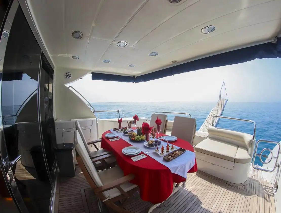 Antalya Yacht Rent